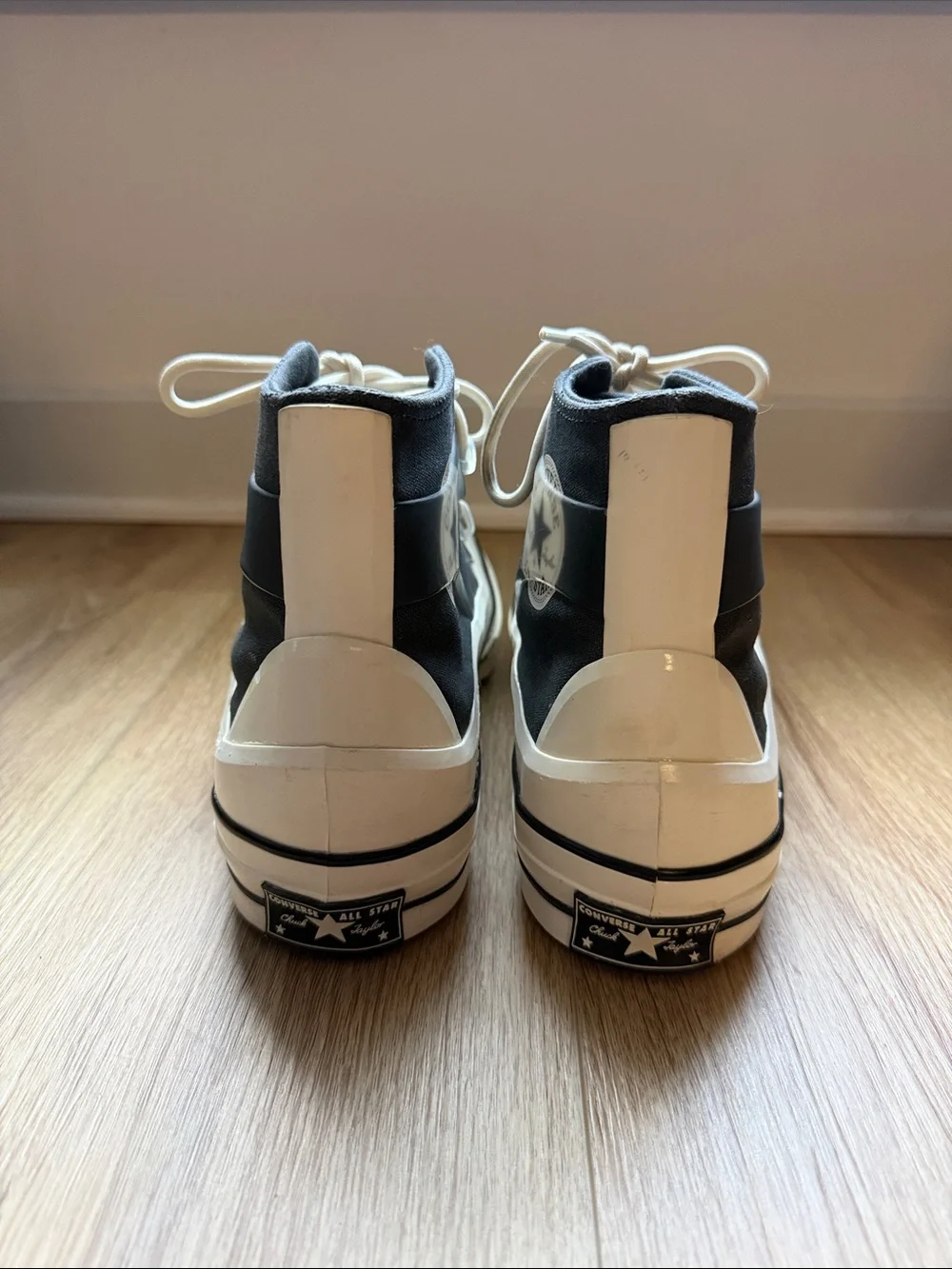 Converse xKim Jones Chuck 70 Utility High Storm Wind Sneaker Sz 11.5 very good